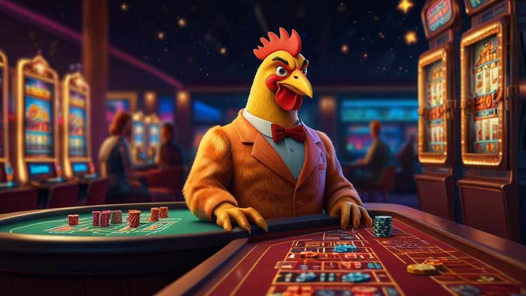 Chicken Road Avis