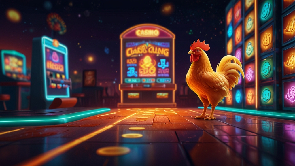 Chicken Road Game