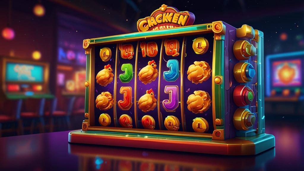 Chicken Road Slot