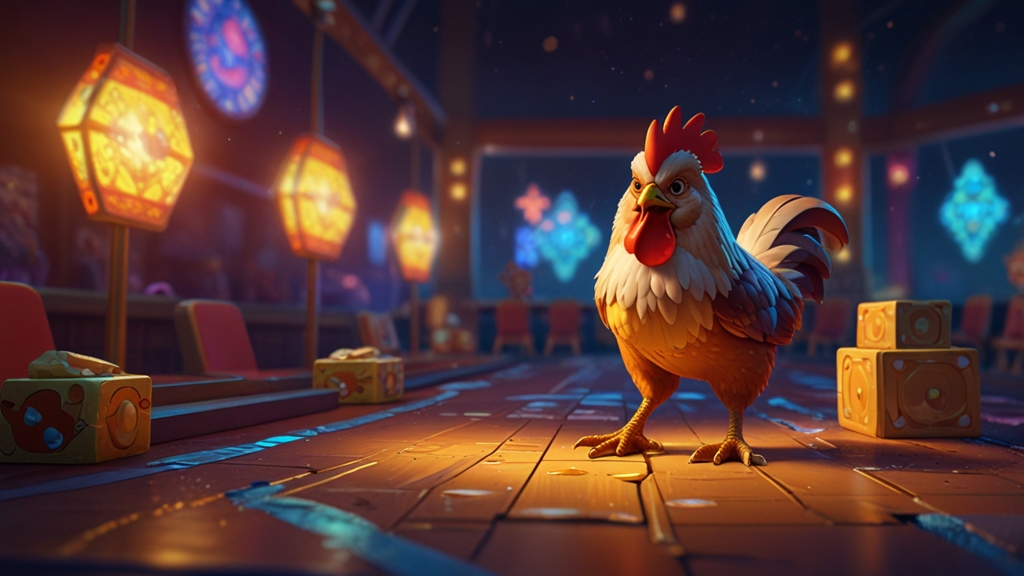 Chicken Road Game