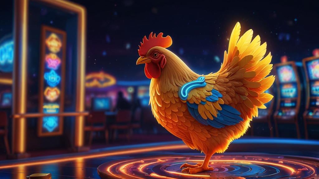 Chicken Road Game