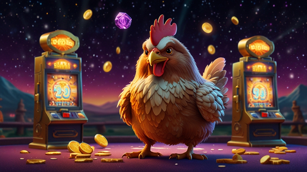 Jeu De Casino Chicken Road