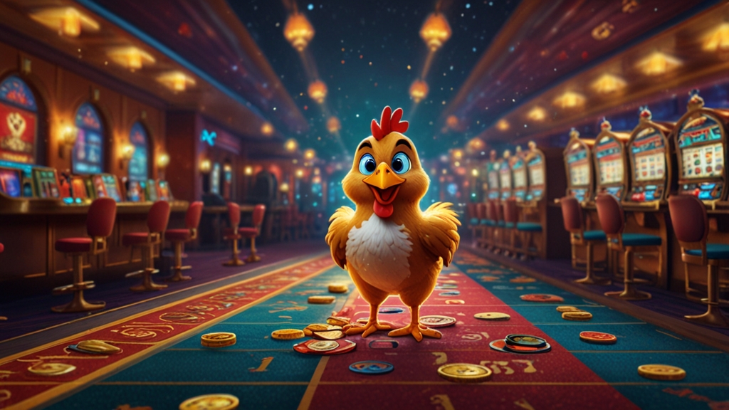 Jeu De Casino Chicken Road