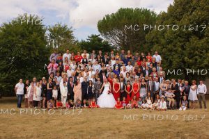 groupe mariage charente maritime